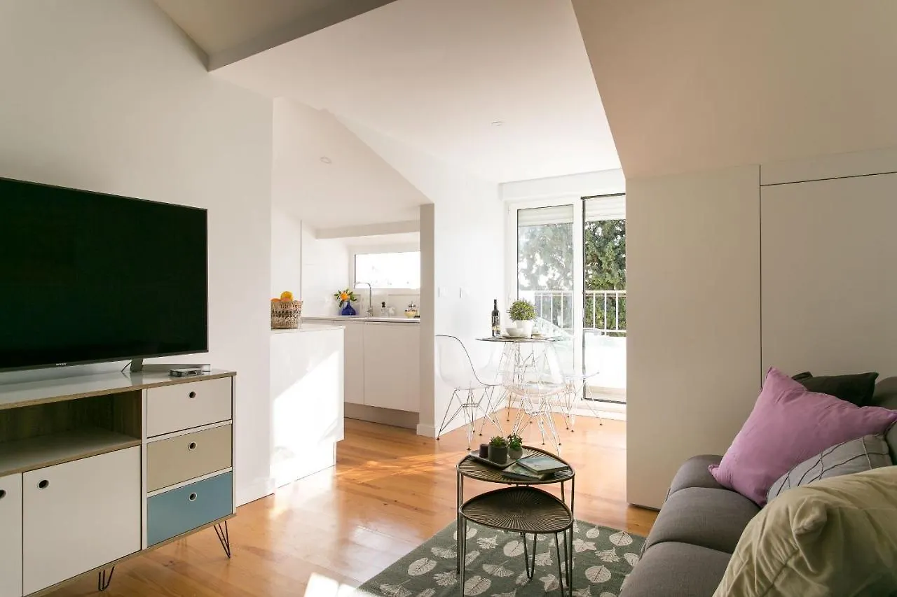 Pearl Of Belem Apartment Lisbon