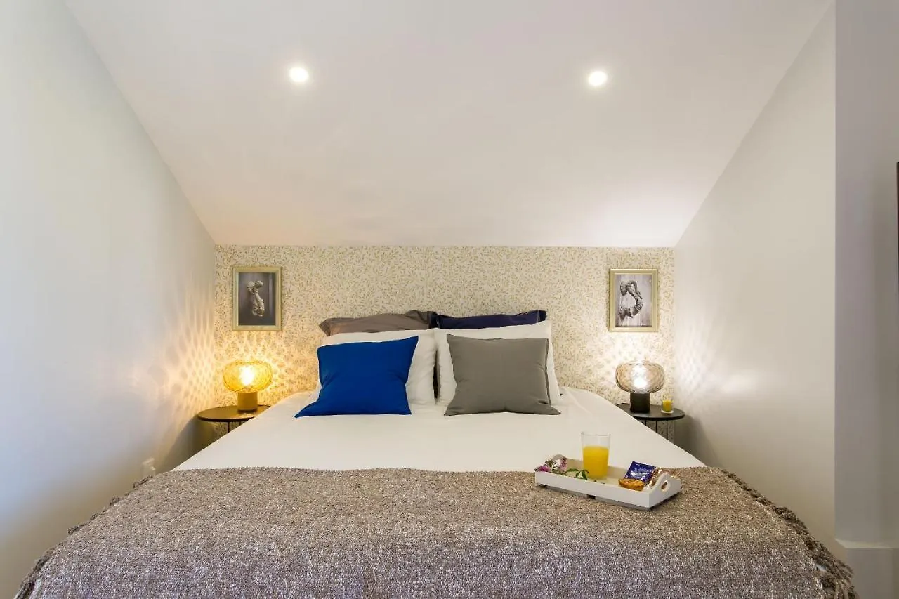 Pearl Of Belem Apartment Lisbon Portugal