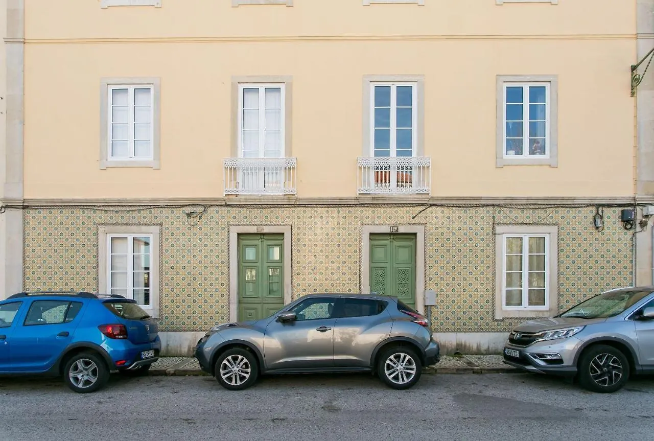 Pearl Of Belem Apartment Lisbon Portugal