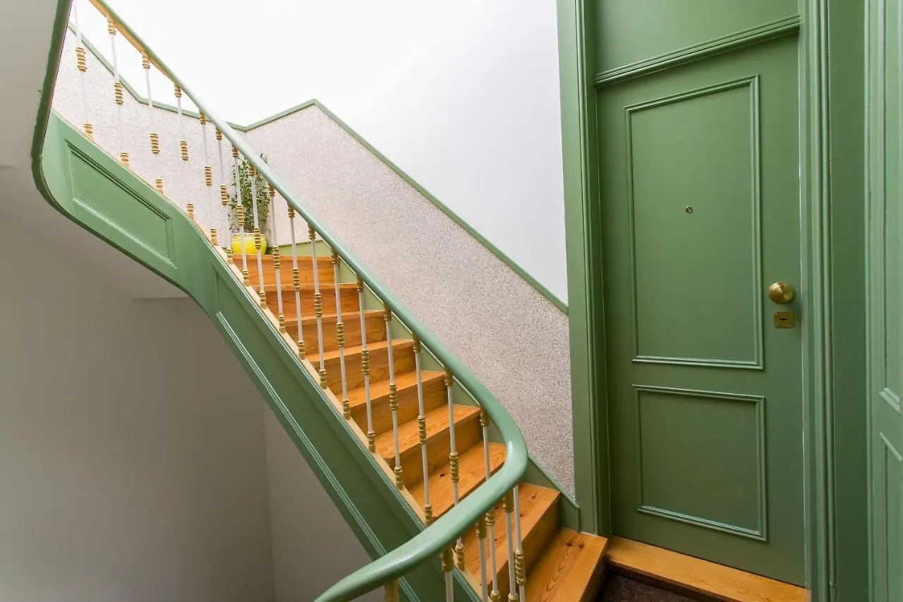 Pearl Of Belem Apartment Lisbon 0*,