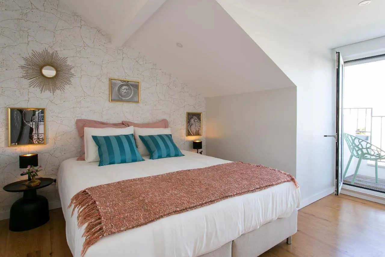 Pearl Of Belem Apartment Lisbon