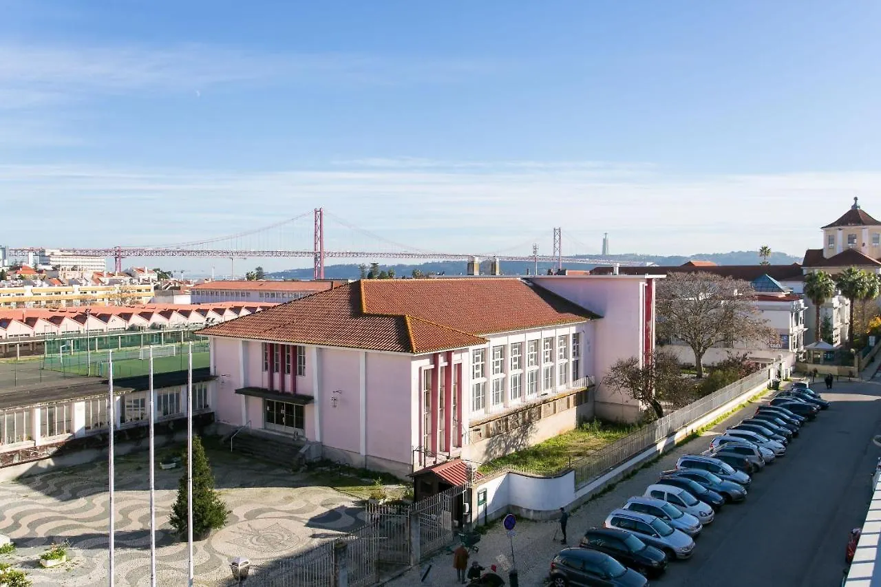 Pearl Of Belem Apartment Lisbon