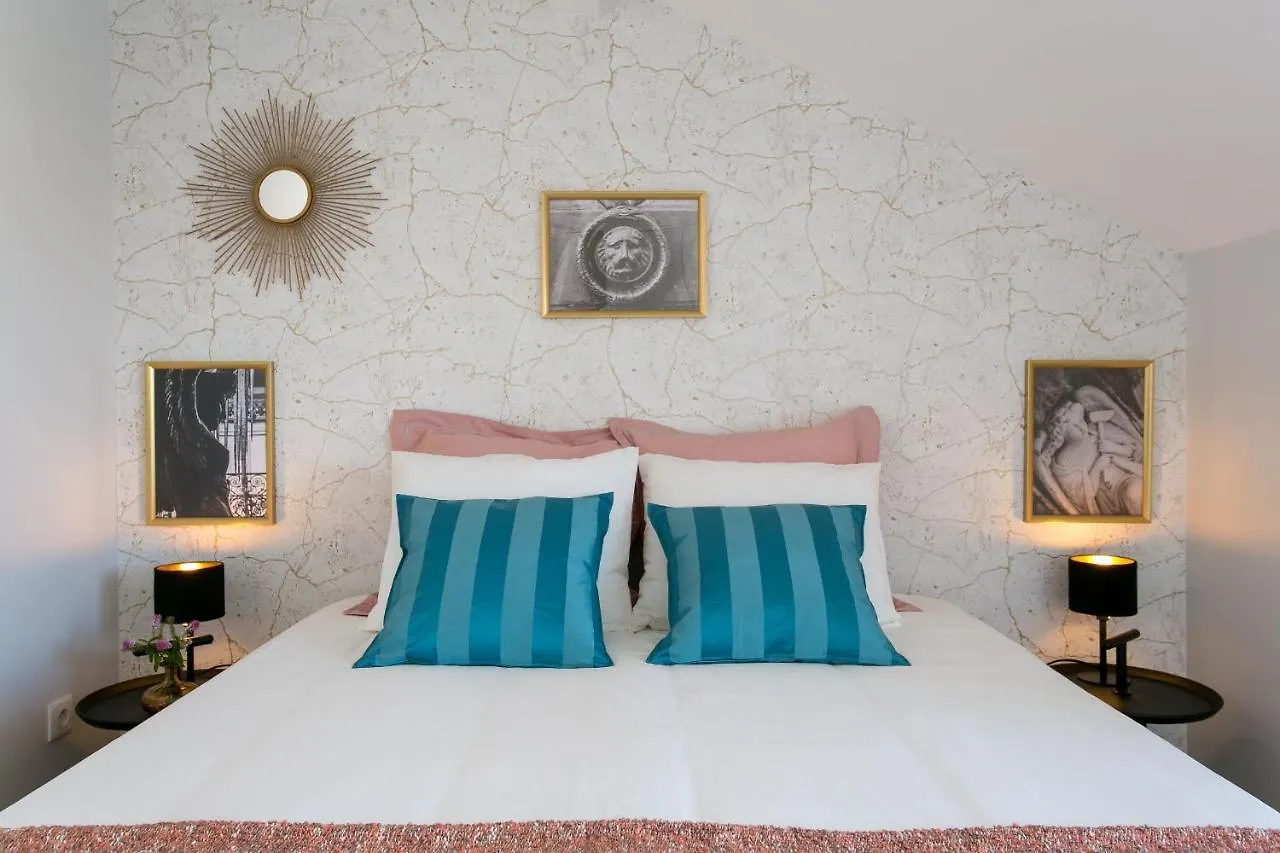Pearl Of Belem Apartment Lisbon Portugal